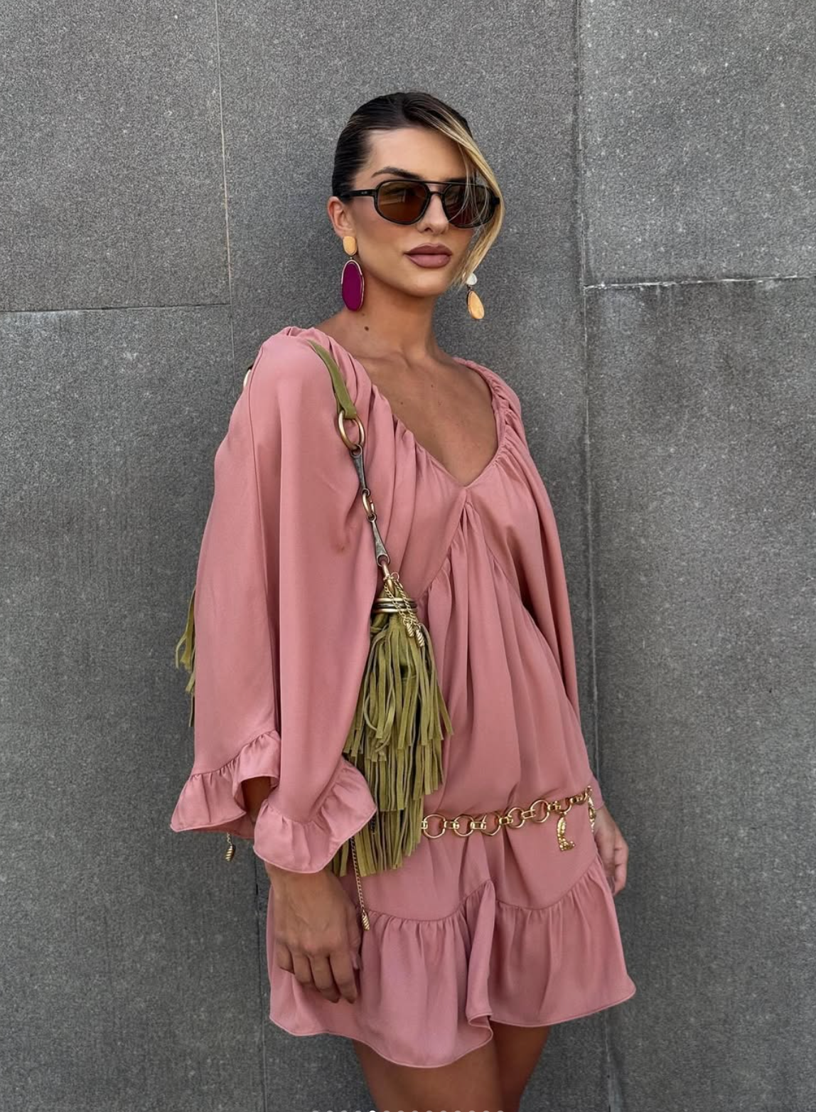 15 Boho Fits That Will Make You the Queen of Festival Style! - Pretty in Pink