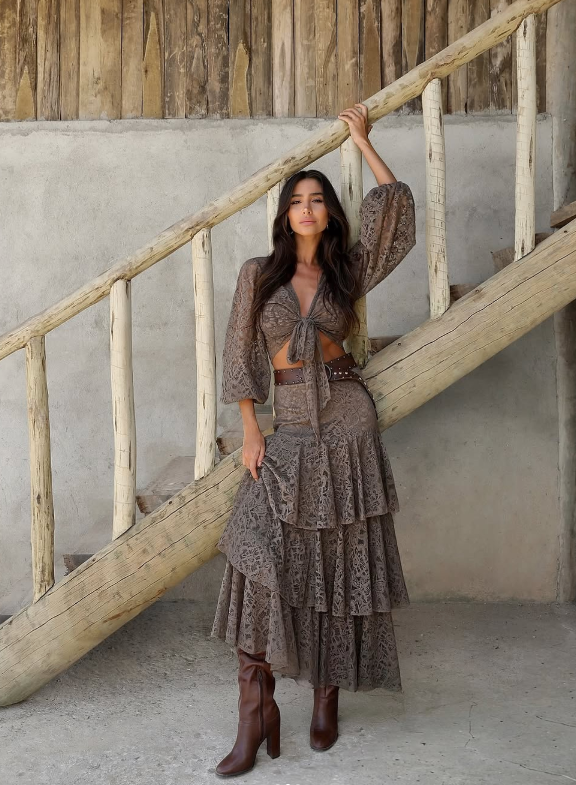 15 Boho Fits That Will Make You the Queen of Festival Style! - Layered Luxe