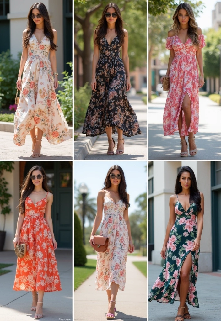 10 Stunning Ways to Style Your Floral Dress That Will Turn Heads! - Conclusion