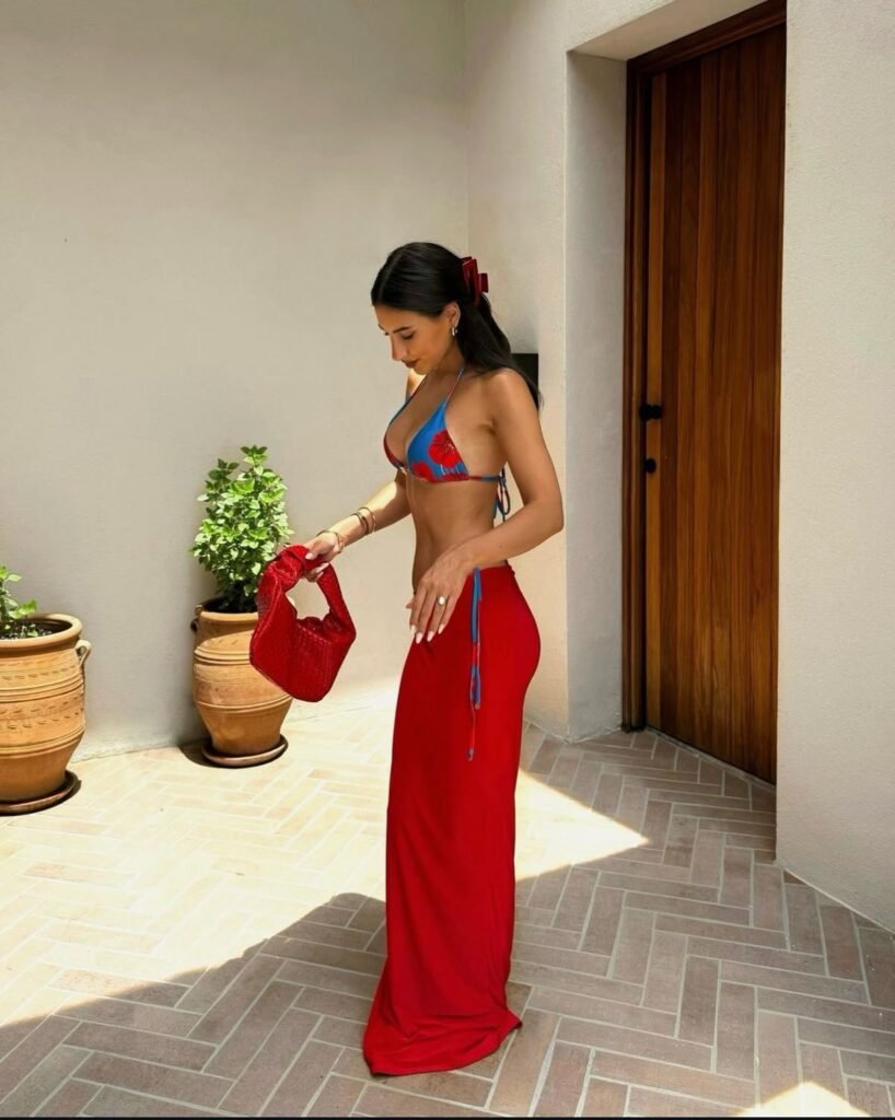 vacation outfit