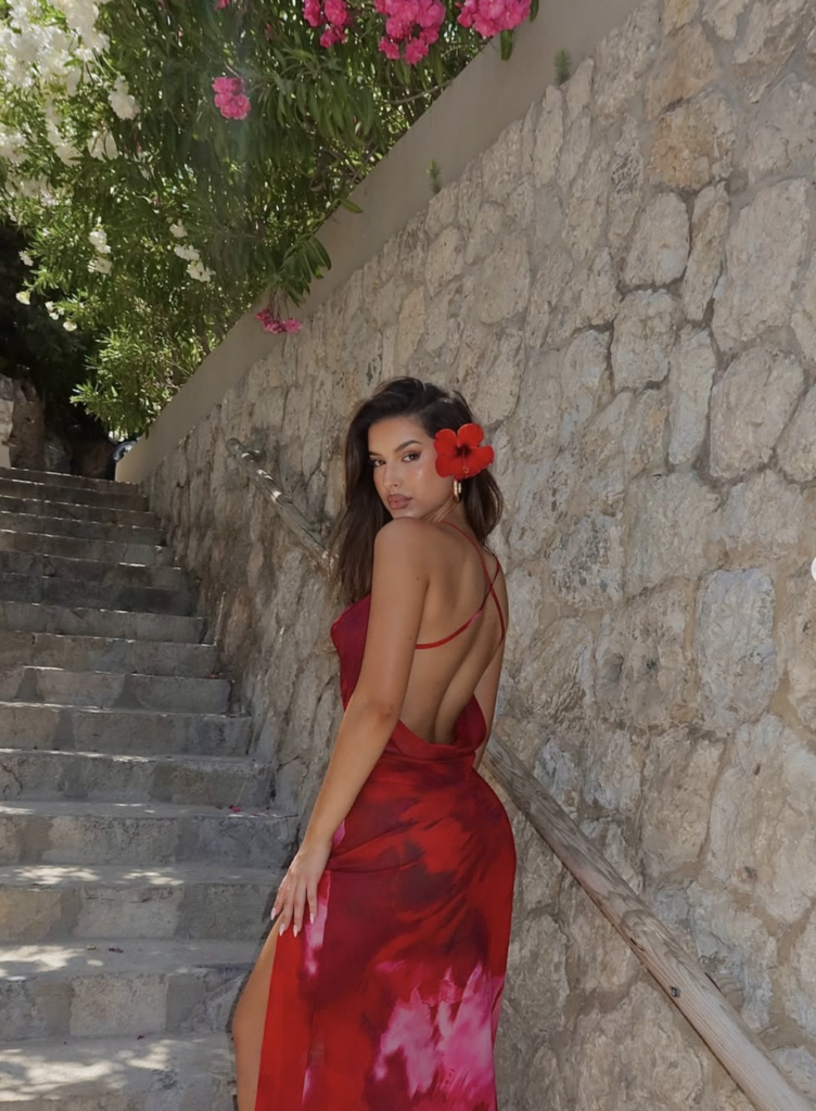 vacation outfit