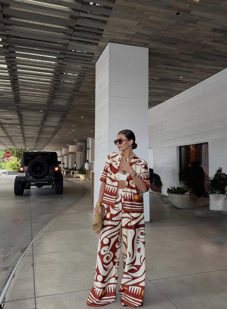 vacation outfit