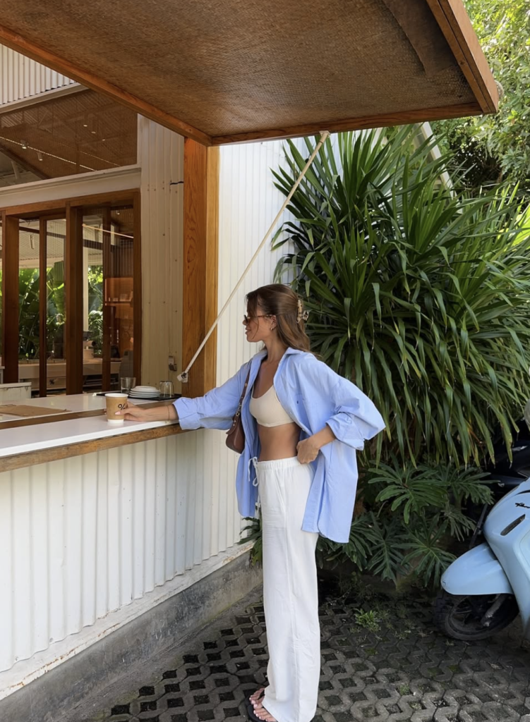 vacation outfit