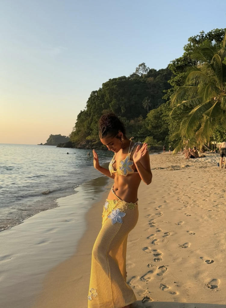 vacation outfit