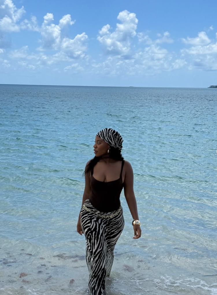 vacation outfit