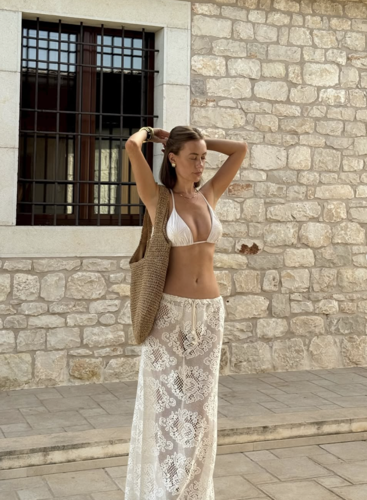 vacation outfit