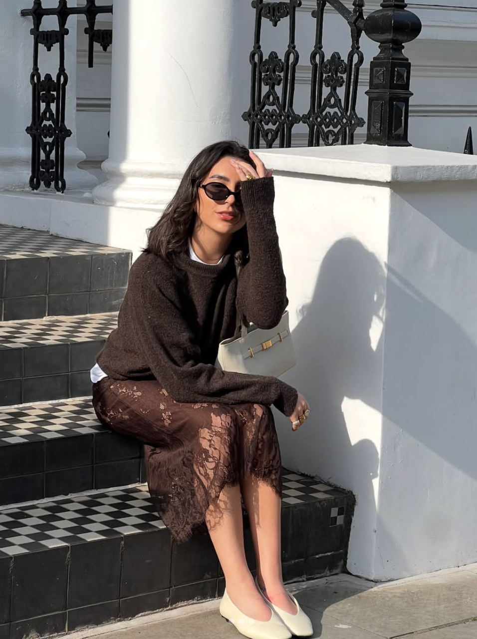 How to wear the Lace Skirt 15+ Outfits Inspo You’ll Love The Chic — free download