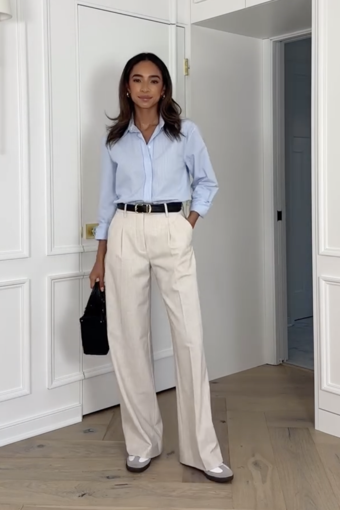 summer workwear