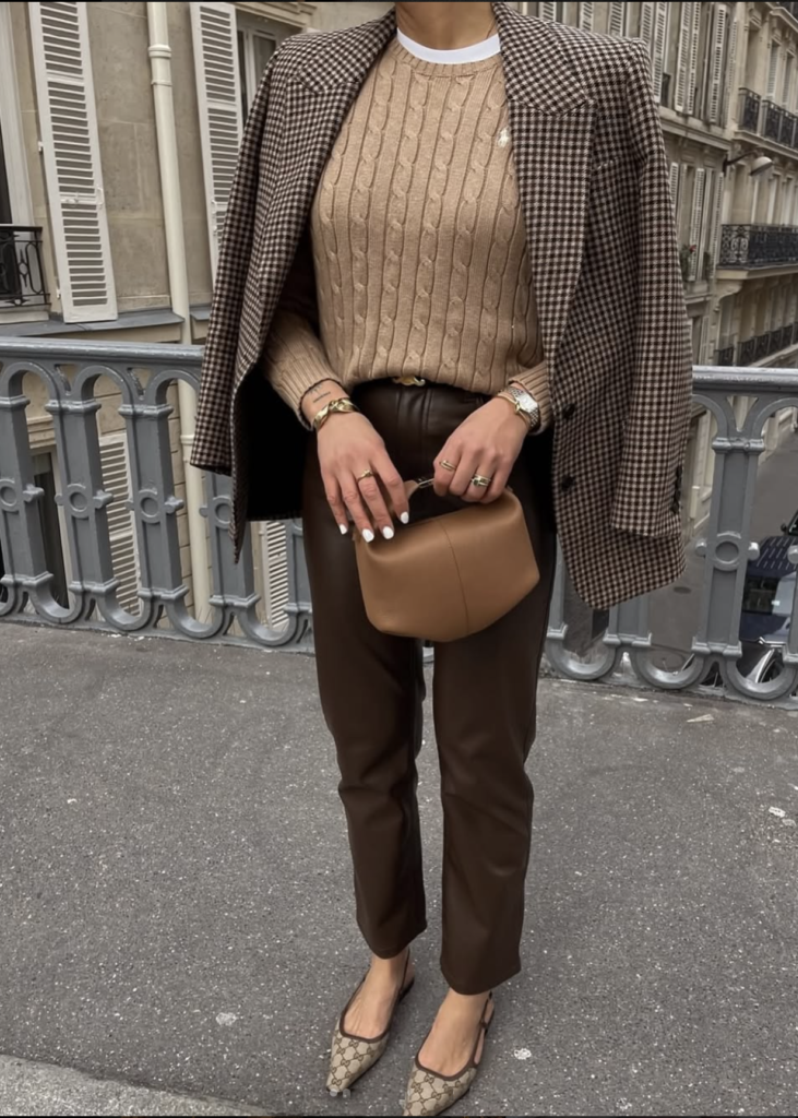 business casual