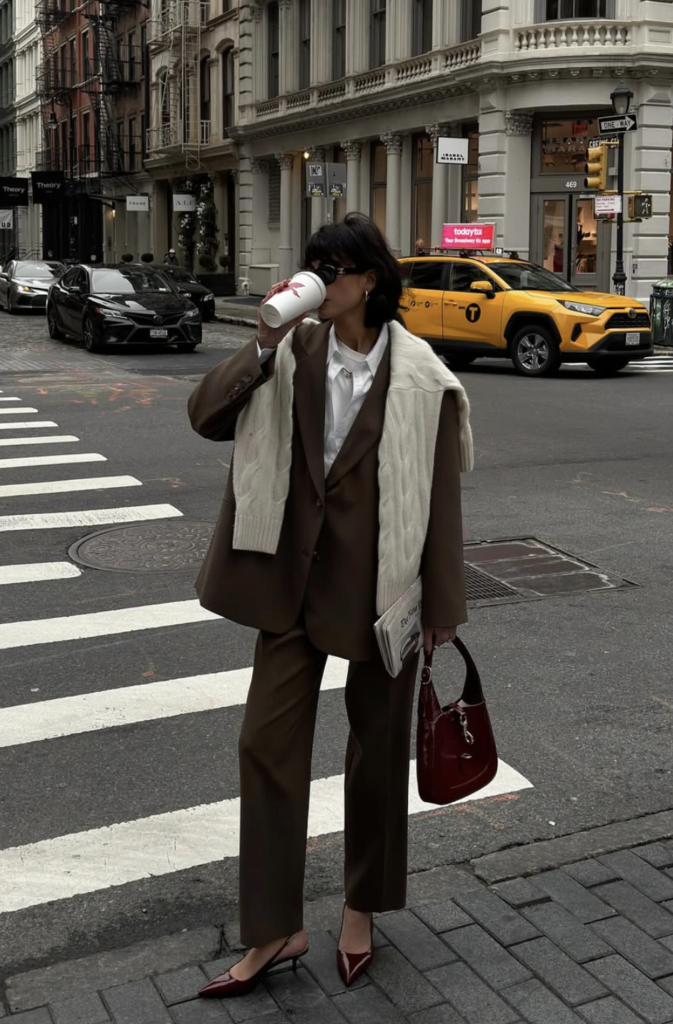 business casual outfit