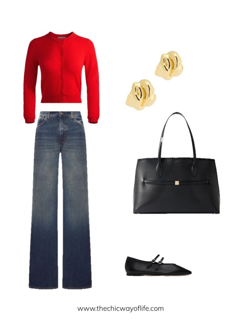 Spring Outfits for School