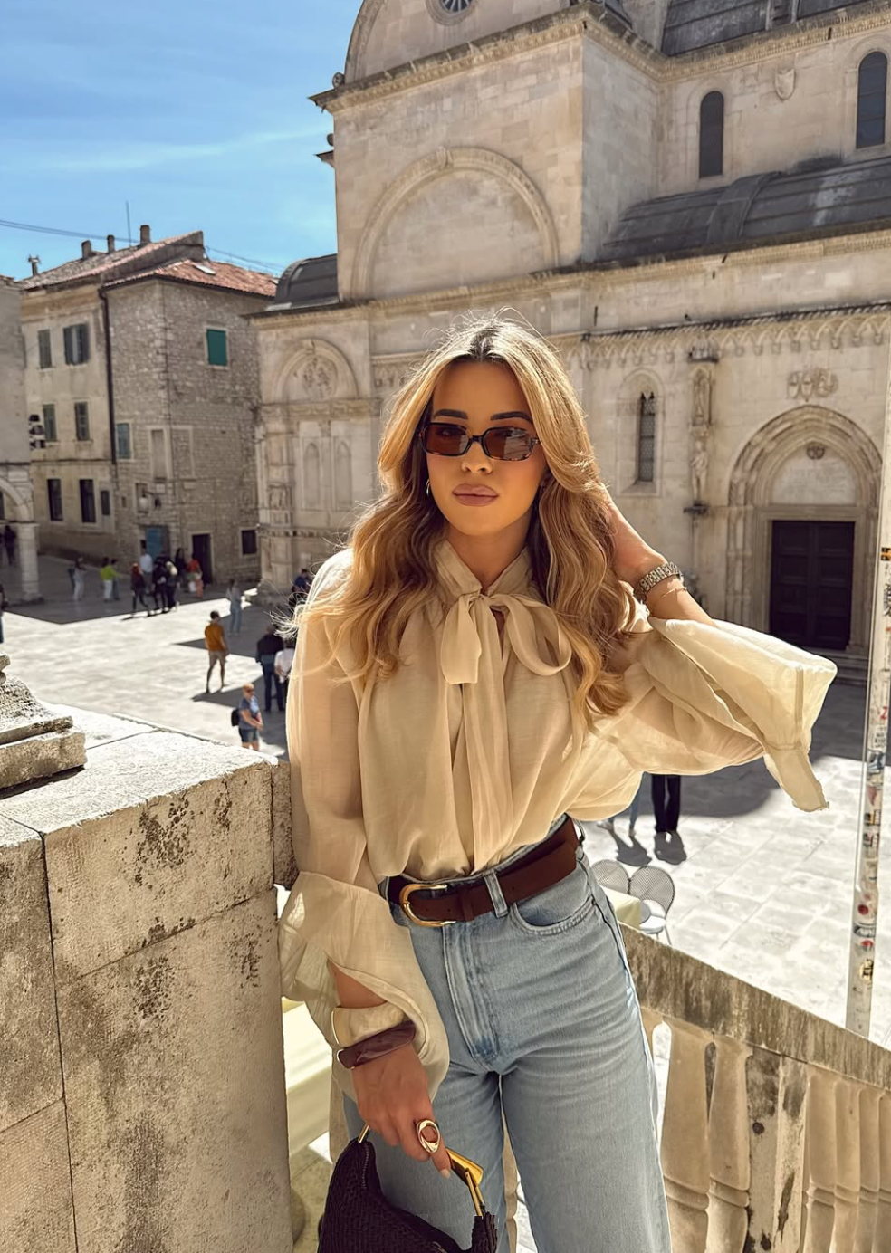 Simple Spring Work Outfits You Have to Try Now