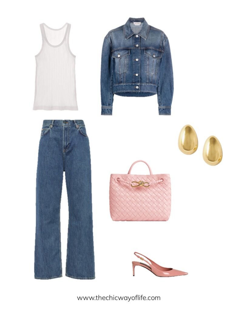 casual spring outfits