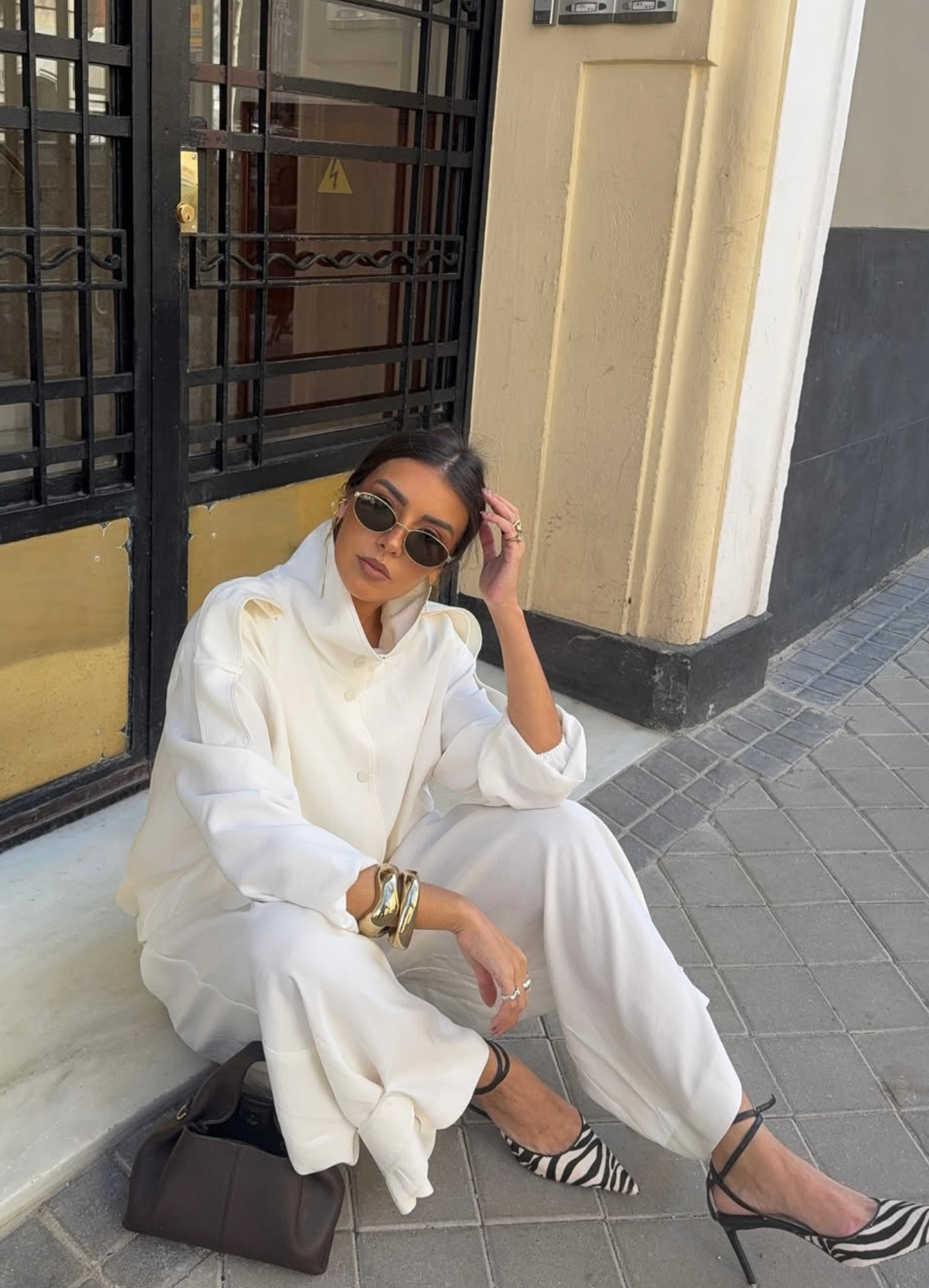 25+ Beautiful Slingback Heels Outfits: The Best Ways to Style