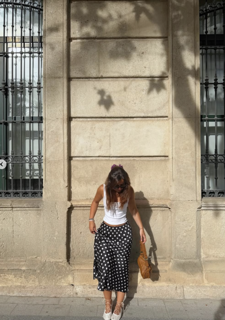 Summer outfits for hot weather